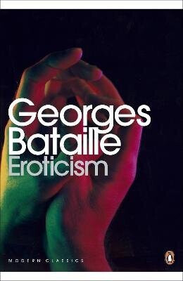 Modern Classics Eroticism - Georges Bataille