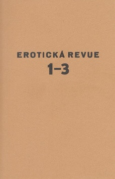 Erotická revue 1-3 - 