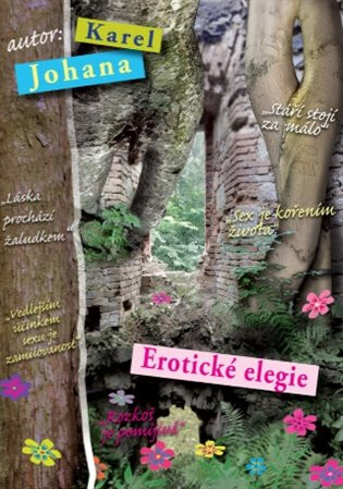 Erotické elegie - Karel Johana