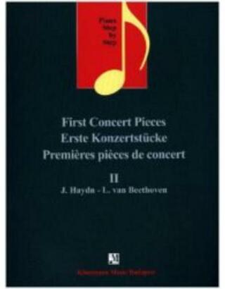Erste Konzertstücke II  (Haydn - Beethoven) - 
