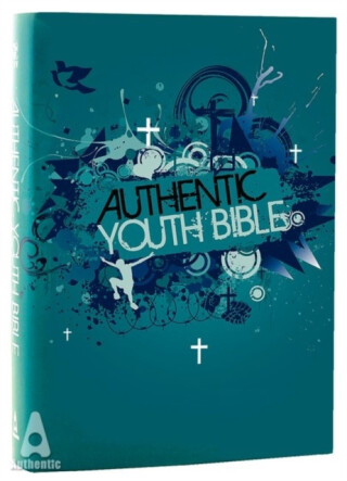 ERV Authentic Youth Bible Teal - 