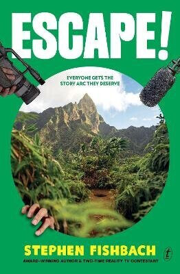 Escape! - Stephen Fishbach