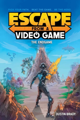 Escape from a Video Game - Dustin Brady