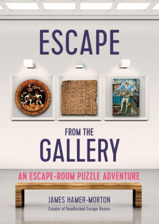 Escape from the Gallery - Hamer-Morton James