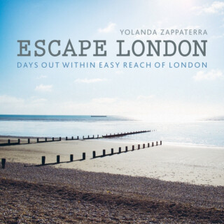 Escape London - Yolanda Zappaterra