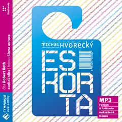 Eskorta - Michal Hvorecký
