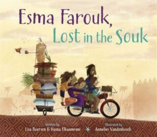 Esma Farouk, Lost in the Souk - Hasna Elbaamrani,Lisa Boersen