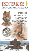 Esoterické Čechy, Morava a Slezsko 4 - Václav Vokolek,Jiří Kuchař