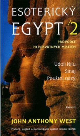 Esoterický Egypt 2 - West John Anthony