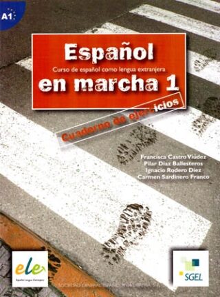 Espanol en marcha 1 - pracovní sešit + CD (do vyprodání zásob) - Francisca Castro Viúdez,Pilar Díaz,Ignacio Rodero,Carmen Sardinero