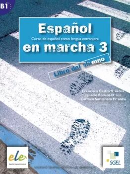 Espanol en marcha 3 - učebnice + CD (do vyprodání zásob) - Francisca Castro Viúdez,Ignacio Rodero,Carmen Sardinero