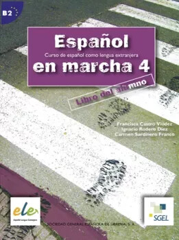 Espanol en marcha 4 - pracovní sešit + CD (VÝPRODEJ) - Francisca Castro Viúdez,Ignacio Rodero,Carmen Sardinero,Mercedes Álvarez Pińero