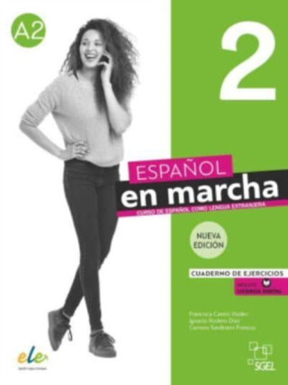 Espanol en marcha Nueva edicion 2 - Cuaderno de ejercicios + digital - Ignacio Rodero,Carmen Sardinero,Castro Francisca