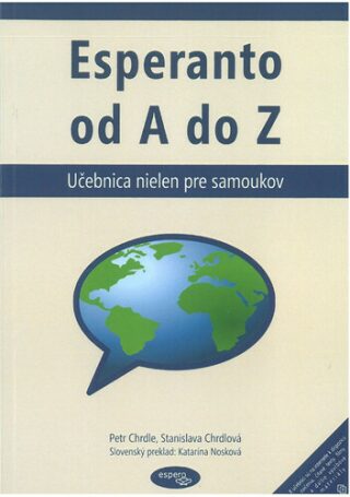Esperanto od A do Z - Petr Chrdle,Stanislava Chrdlová