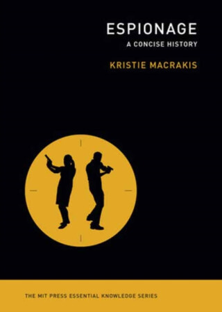 Espionage - Kristie Macrakis