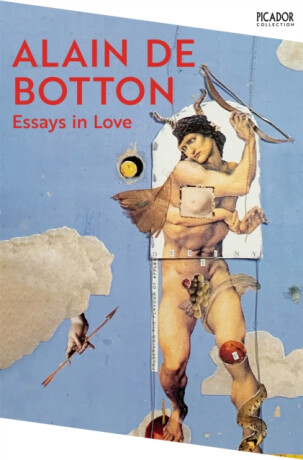 Essays In Love - Alain de Botton