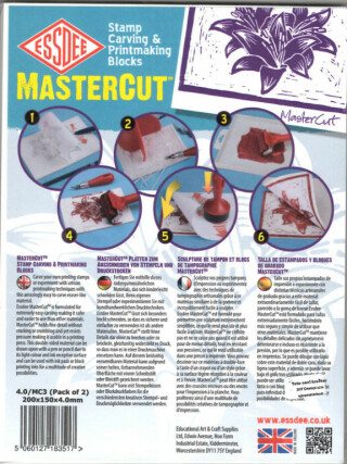 EssDee MasterCut na razítka 200x150 2 ks - 