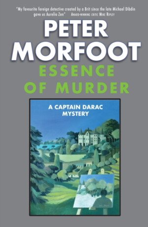 Essence of Murder - Peter Morfoot
