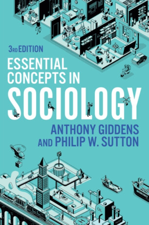 Essential Concepts in Sociology - Anthony Giddens,Philip W.  Sutton