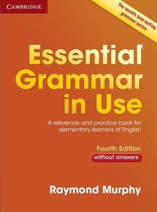 Essential Grammar in Use - Raymond Murphy