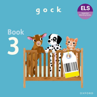 Essential Letters and Sounds: Essential Blending Books: Essential Blending Book 3 - Tara Dodson