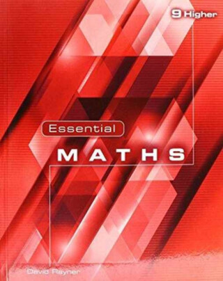 Essential Maths 9 Higher - 