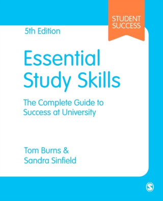 Essential Study Skills - Sandra Sinfield,Tom Burns