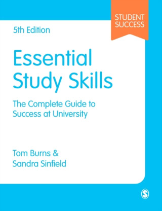 Essential Study Skills - Sandra Sinfield,Tom Burns