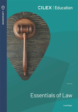 Essentials of Law - Lisa Kidger