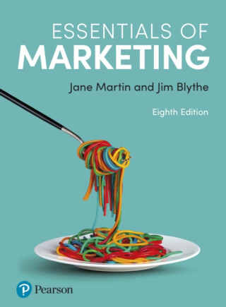 Essentials of Marketing - Jane Martin,Jim Blythe