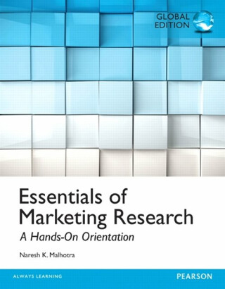 Essentials of Marketing Research, Global Edition - David Birks,Peter Wills,Naresh Malhotra