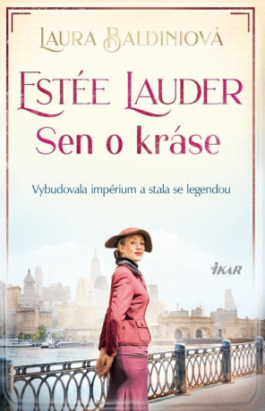 Estée Lauder - Laura Baldini (Beate Maly)