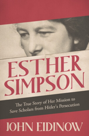Esther Simpson - Eidinow John