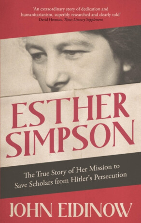 Esther Simpson - Eidinow John