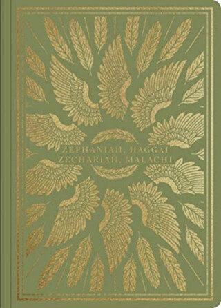 ESV Illuminated Scripture Journal - 