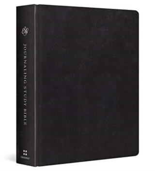 ESV Journaling Study Bible - 
