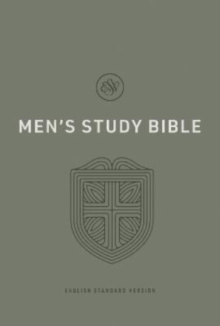 ESV Men's Study Bible - 
