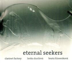 Eternal seekers - Lenka Dusilová,Beata Hlavenková