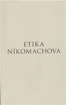 Etika Níkomachova - kapesní vydání - Aristotelés