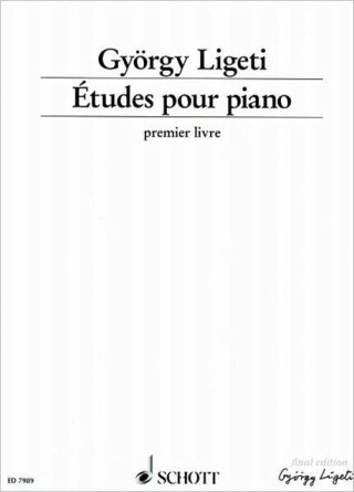 Etudes pour Piano - 