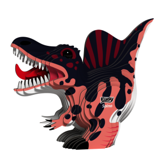 EUGY Spinosaurus 3D kartonová skládačka - 