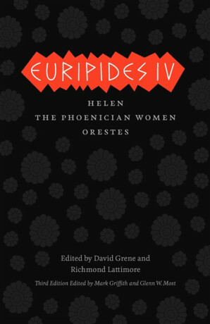 Euripides IV - Eurípidés