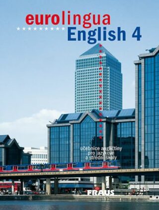 eurolingua English 4 - učebnice - neuveden