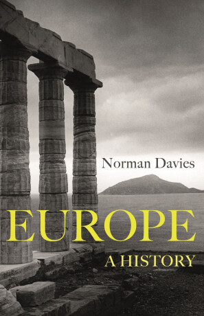 Europe - Norman Davies
