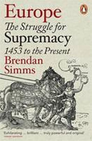 Europe - Brendan Simms