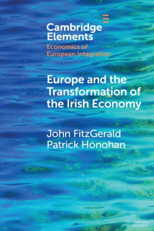 Europe and the Transformation of the Irish Economy - John Fitzgerald Kennedy,Patrick  Honohan