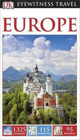 Europe - DK Eyewitness Travel Guide - Dorling Kindersley