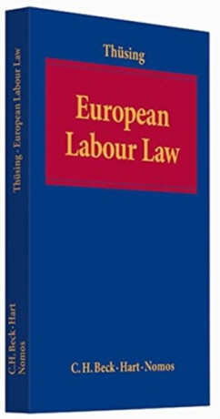 EUROPEAN LABOUR LAW - 