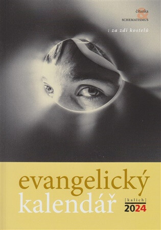Evangelický kalendář 2024 - Jan Lavický