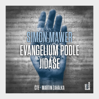 Evangelium podle Jidáše - Simon Mawer